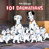 101 Dalmatians Soundtrack