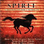SPIRIT Soundtrack